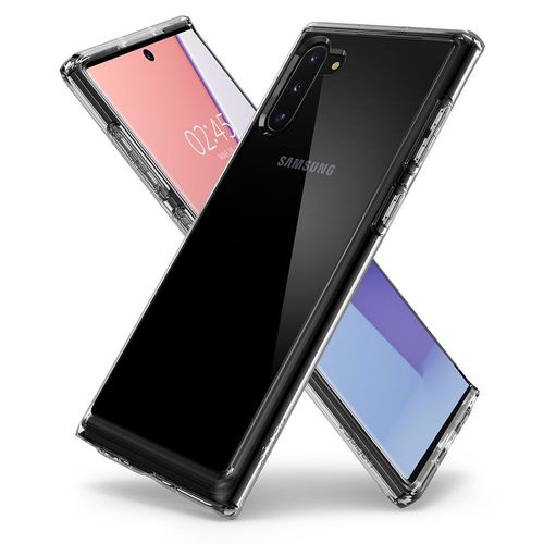 SPIGEN ULTRA HYBRID GALAXY NOTE 10 CRYSTAL CLEAR na Arena.pl