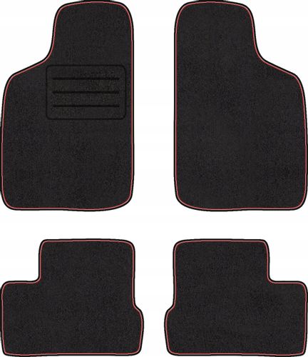 DYWANIKI DO OPEL KADETT E NA WYMIAR POL na Arena.pl