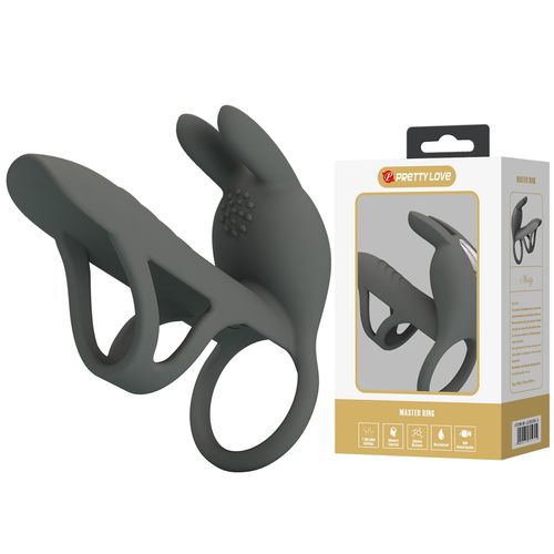 Master Ring, 7 Vibration Functions Memory Function na Arena.pl