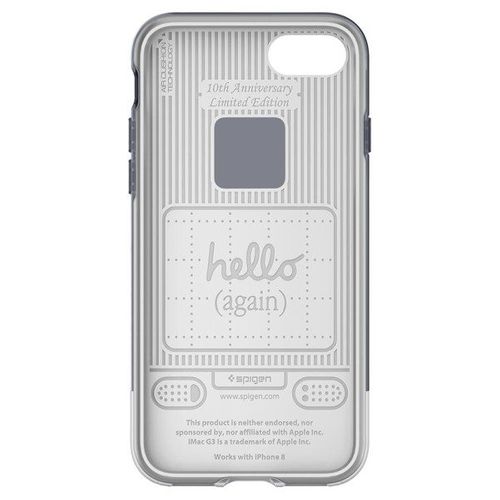 SPIGEN CLASSIC C1 054CS24404 IPHONE 7 / 8 GRAPHITE na Arena.pl