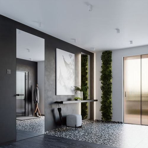 Plafon ZOE biały LED na Arena.pl