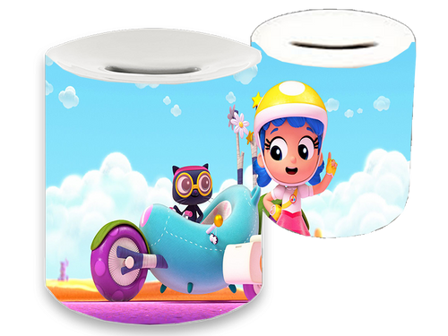 Skarbonka Tru i Tęczowe Królestwo na Arena.pl