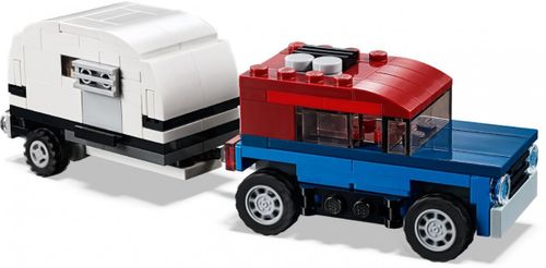 Lego Creator Transporter promu na Arena.pl