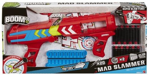 Mattel BoomCo Mad Slammer na Arena.pl