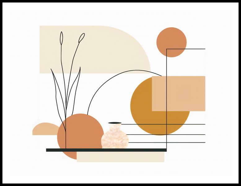Plakat 100x75cm Terrakotowy Krzyk zdjęcie 3