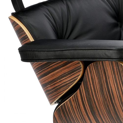Fotel Vip czarny/ebony TP na Arena.pl