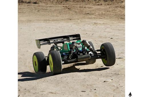 TLR 8ight-E Buggy 1:8 4.0 Race Kit na Arena.pl