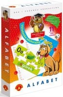 Alfabet - ukladanka edukacyjna 13153