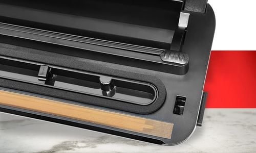 ZGRZEWARKA PRÓŻNIOWA PAKOWARKA DO ŻYWNOŚCI AUTOMATYCZNA ROCZNY ZAPAS na Arena.pl