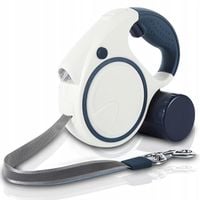 SMYCZ DLA PSA DŁUGA AUTOMATYCZNA BLOKADA ODBLASK POJEMNIK NA WOREK LATARKA