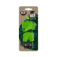 K2 ARLO zapach samochodowy na wlot powietrza GREEN TEA