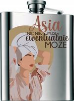 Piersiówka prezent DZIEŃ KOBIET dla żony kobiety