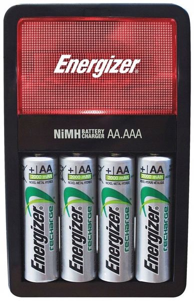 ŁADOWARKA BATERII AA AAA + 4x AKUMULATORKI R6 AA + 6x GC AAA R3 950mAh zdjęcie 15