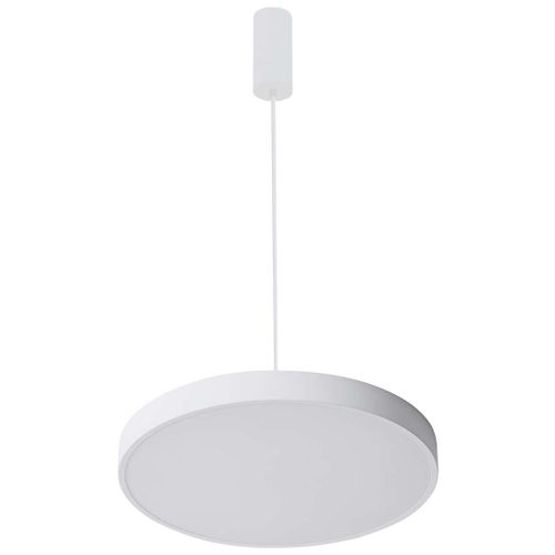 Okrągła lampa wisząca ORBITAL 5361-860RP-WH-3 LED 24W 3000K zwis biały na Arena.pl