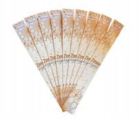 ZIMNE OGNIE 40cm - 80 sztuk - WESELE ŚLUB Triplex