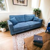 Kanapa Noah do salonu mega jakość,wygoda i relax