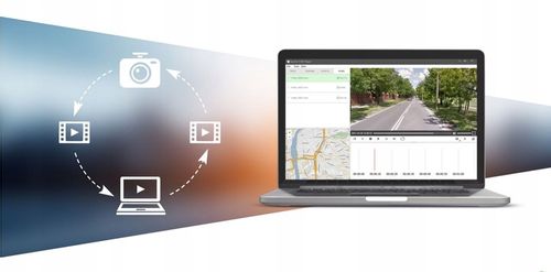 Wideorejestrator samochodowy Navitel R480 2K DUAL 2" IPS Sensor SONY IMX335 na Arena.pl