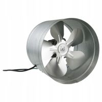 WENTYLATOR KANAŁOWY PRZEMYSŁOWY ARW 250, METALOWY 01-103 AIR ROXY