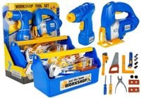 Zestaw Narzędzi Skrzynka Dla Majsterkowicza