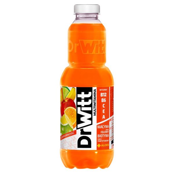 DrWitt Premium Odporność Napój multiwitamina 1 l zdjęcie 1