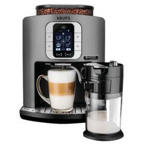 Espresso Krups EA860E10 bluetooth. Smart Srebrne na Arena.pl