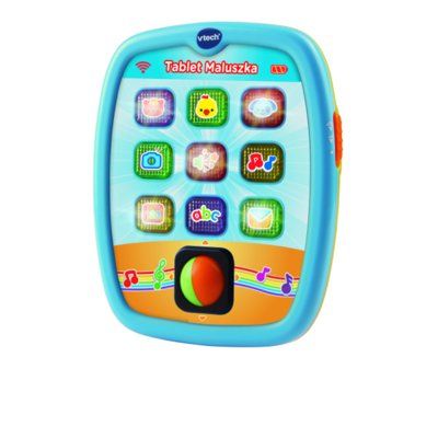 VTECH 60407 Tablet Maluszka zdjęcie 2