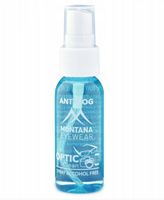 Płyn Anti-Fog przeciw parowaniu szkieł do optyki, okularów, gogli, Montana