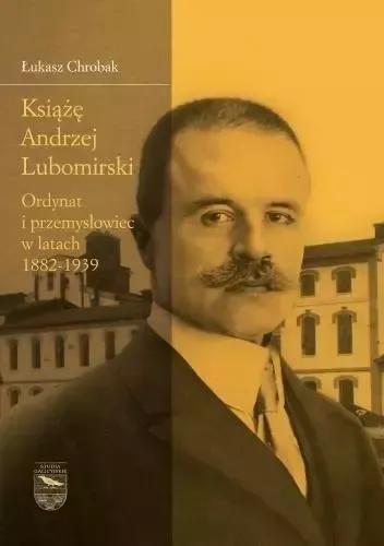 Książę Andrzej Lubomirski zdjęcie 1