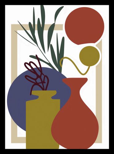 Plakat 20,5x28,4cm Natury Martwe na Arena.pl