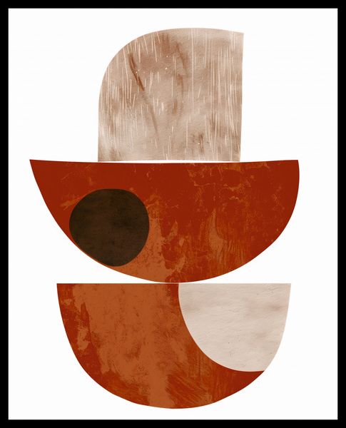 Plakat 40x50cm Ziemista Warstwa zdjęcie 2