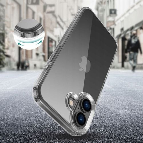 Plecki niktrade do Apple iPhone 16 bezbarwny na Arena.pl
