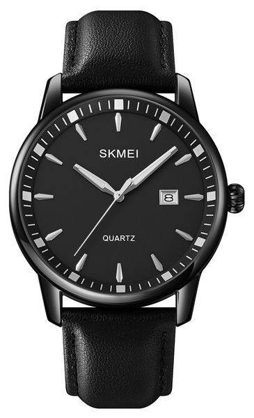 zegarek męski skmei 2121bk + box zdjęcie 1