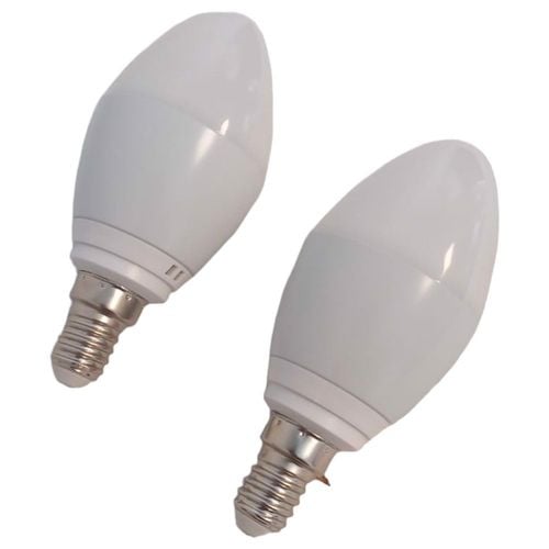 inteligentne 2 żarówki led e14 5w sieć 2,4ghz na Arena.pl