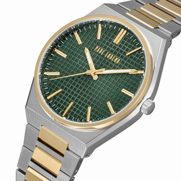 zegarek męski paul lorens pl20013b-8d2 + box zdjęcie 2