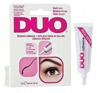 DUO Klej do rzęs DARK TONE ciemny tubka 9g BLING