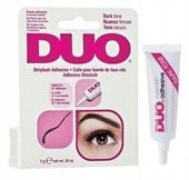 DUO Klej do rzęs DARK TONE ciemny tubka 9g BLING