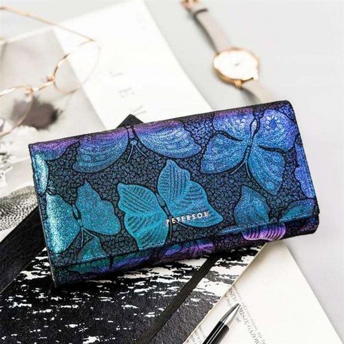 Portfel damski skórzany PTN 42100-ONBF na Arena.pl