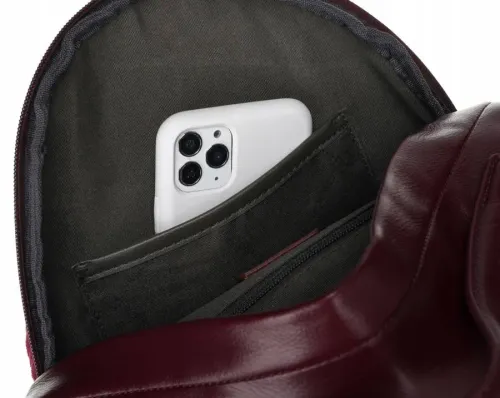 plecak z eko skóry david jones na Arena.pl