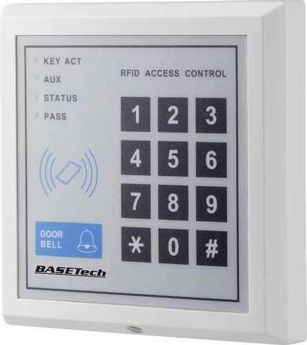Zamek kodowy Basetech BT-1833947 na Arena.pl