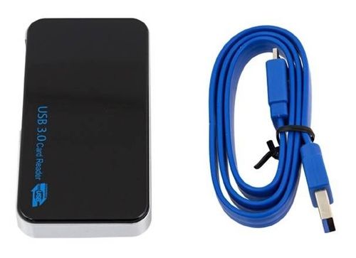 CR30 CZYTNIK KART USB 3.0 CF SD Micro na Arena.pl