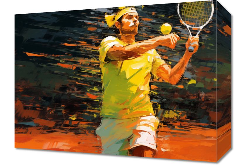 Obraz 40x30cm Mistrzowski Serwis zdjęcie 1