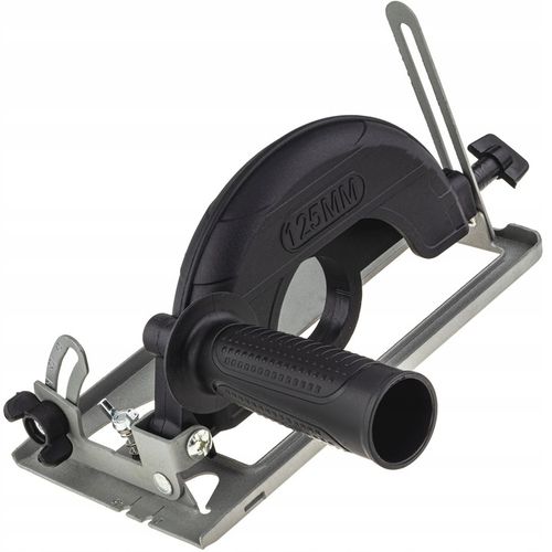 PRZYSTAWKA PROWADNICA DO SZLIFIERKI KĄTOWEJ 115 125 mm ADAPTER OSŁONA na Arena.pl
