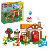 LEGO Animal Crossing 77049 Odwiedziny Isabelle