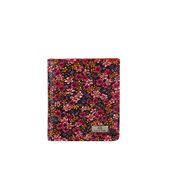 Portfel damski skórzany mały BajuBaj czerwony kolorowy PD1031s82RFID