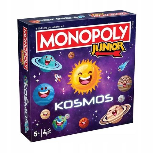 Monopoly Junior Kosmos na Arena.pl