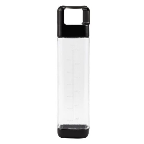 Bidon Feelsofine 800 ml, transparentny na Arena.pl