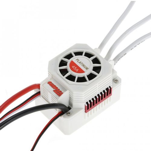 Silnik Rocket Platinum 2845 3100KV + ESC 45A na Arena.pl