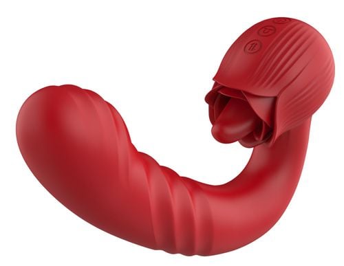 Rose Thrusting Vibrator na Arena.pl