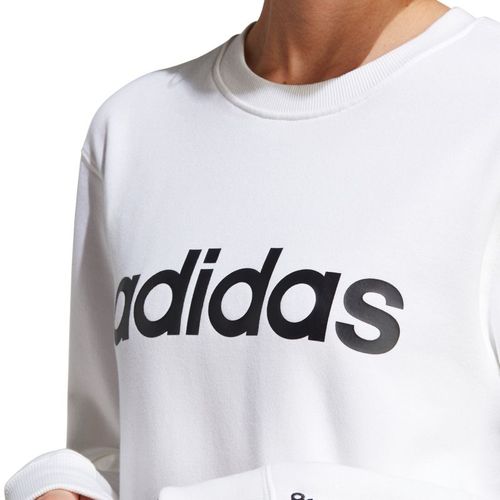 Bluza adidas Essentials Linear French Terry W IC6879 M na Arena.pl