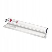 COMENSAL Szpachla aluminiowa do gładzi z wymiennym ostrzem 60 cm